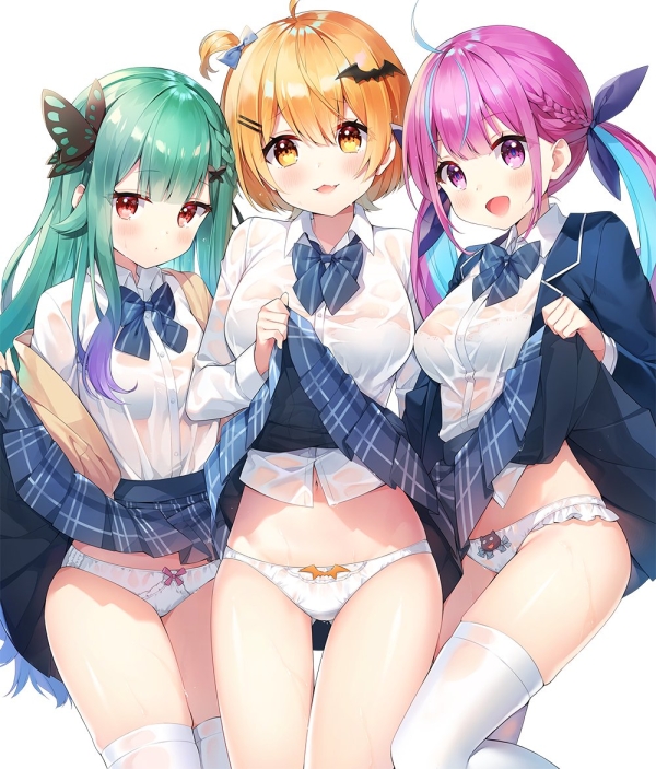 瞬間露出。その場で一瞬だけ見せてくれる女の子! その25 | もえぴりあ 6 瞬間露出。その場で一瞬だけ見せてくれる女の子! その25 | もえぴりあ 5 img 69b7d0ff34989