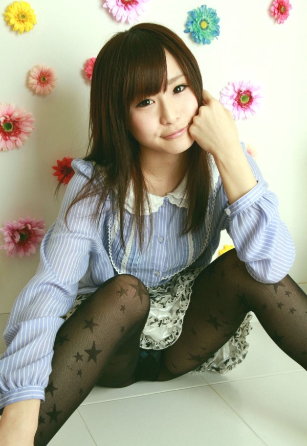 黒パンスト穿いてる女の子がM字開脚でパンツ見せてくれるエロ画像! 288 黒パンスト穿いてる女の子がM字開脚でパンツ見せてくれるエロ画像! 287 img 69b7d10e56969