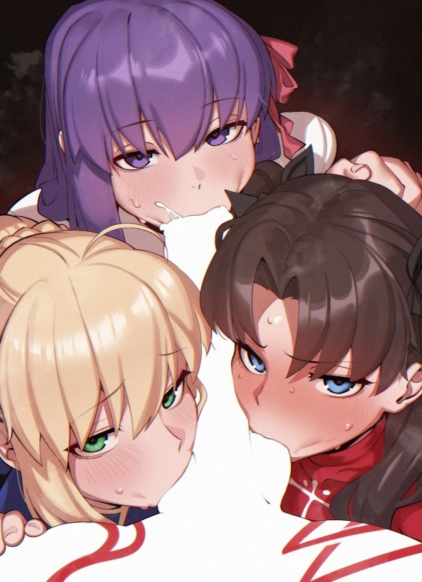 色々な意味で強心臓でなければ無理そう… ♂1vs♀複数のハーレム画像♪ 10 色々な意味で強心臓でなければ無理そう… ♂1vs♀複数のハーレム画像♪ 9 img 69b8251d891f4