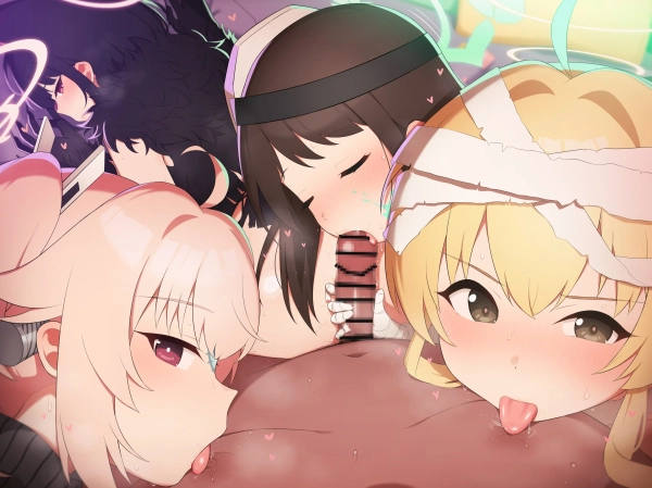 色々な意味で強心臓でなければ無理そう… ♂1vs♀複数のハーレム画像♪ 68 色々な意味で強心臓でなければ無理そう… ♂1vs♀複数のハーレム画像♪ 67 img 69b8252c29189