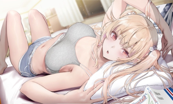 【二次】期待が高まる仰向け、寝そべり状態のエロ画像 Part66 | えろかん 4 【二次】期待が高まる仰向け、寝そべり状態のエロ画像 Part66 | えろかん 3 img 69b841342df14