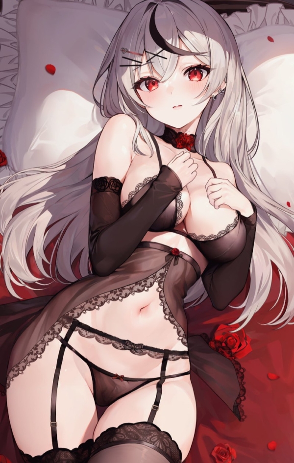 【二次】期待が高まる仰向け、寝そべり状態のエロ画像 Part66 | えろかん 52 【二次】期待が高まる仰向け、寝そべり状態のエロ画像 Part66 | えろかん 51 img 69b8413710cac