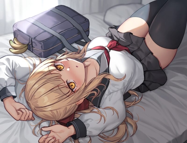 【二次】期待が高まる仰向け、寝そべり状態のエロ画像 Part66 | えろかん 94 【二次】期待が高まる仰向け、寝そべり状態のエロ画像 Part66 | えろかん 93 img 69b84139507b0