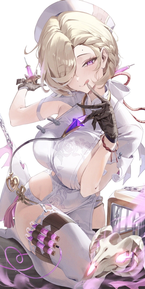 【二次】大人の色気を感じるお姉さんたちのエロ画像 Part54 | えろかん 54 【二次】大人の色気を感じるお姉さんたちのエロ画像 Part54 | えろかん 53 img 69b8798042135