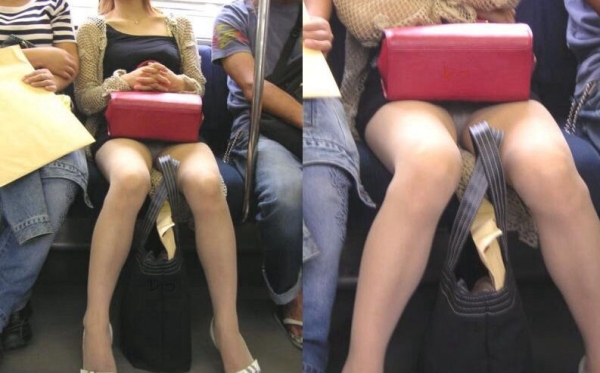 電車で正面に座った女の子がパンチラしてるラッキーエロ画像! 206 電車で正面に座った女の子がパンチラしてるラッキーエロ画像! 205 img 69bd32e41ec0e