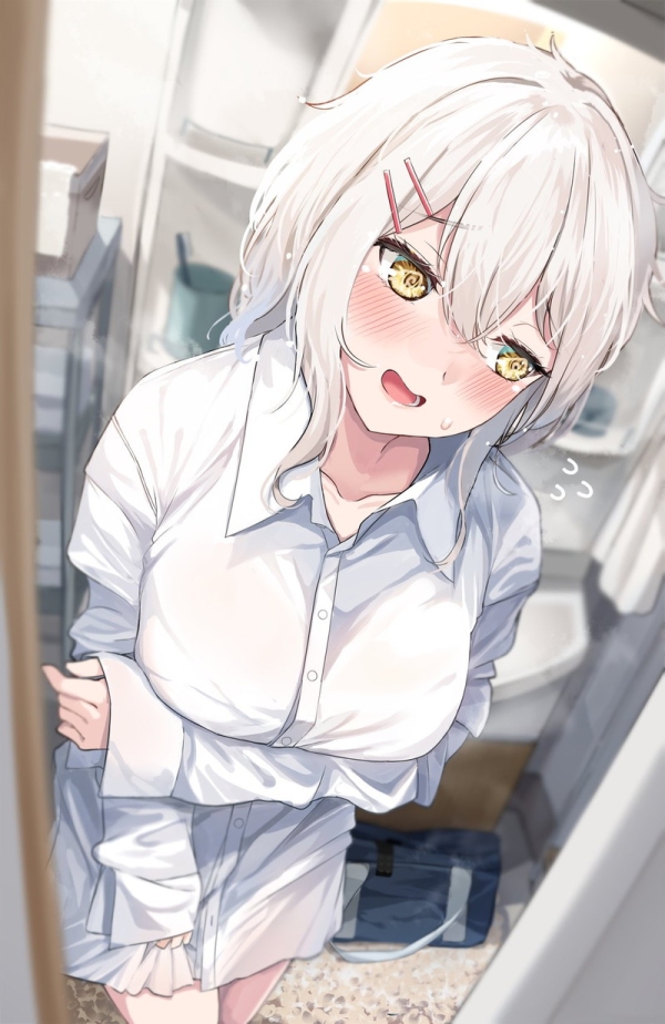 【二次】赤面、恥じらいエロ画像 Part183【まとめ】 | えろかん 52 【二次】赤面、恥じらいエロ画像 Part183【まとめ】 | えろかん 51 img 69bd873a03d4e