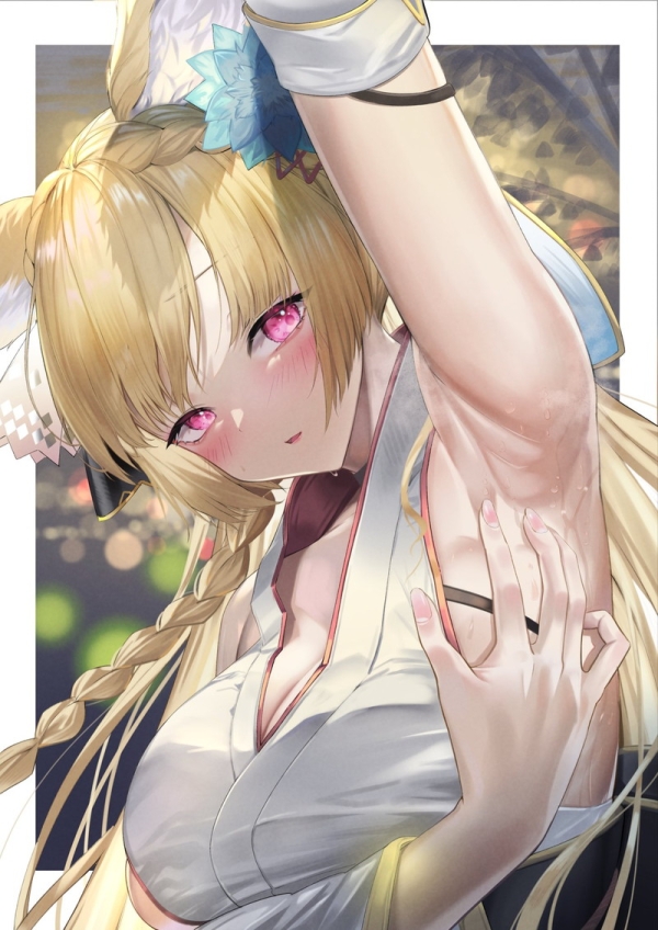 【二次】赤面、恥じらいエロ画像 Part183【まとめ】 | えろかん 58 【二次】赤面、恥じらいエロ画像 Part183【まとめ】 | えろかん 57 img 69bd873a4f2b9