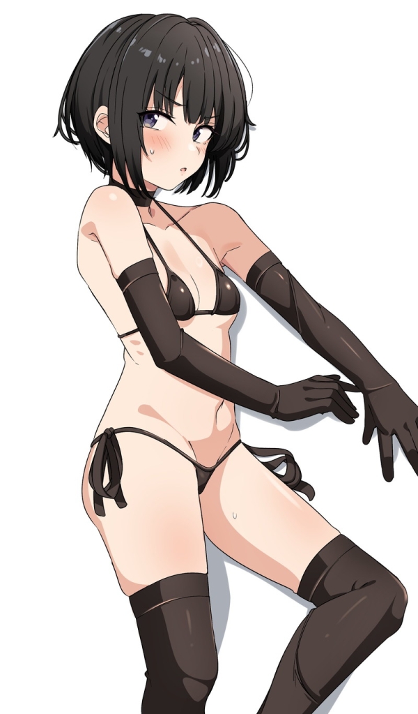 【二次】露出面積の大きいマイクロ系コスチュームのエロ画像 Part22 | えろかん 60 【二次】露出面積の大きいマイクロ系コスチュームのエロ画像 Part22 | えろかん 59 img 69be4c3802327