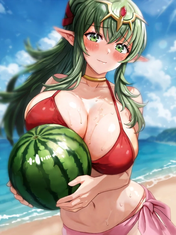 【ファイアーエムブレム】チキ の萌え&H画像 22 【ファイアーエムブレム】チキ の萌え&H画像 21 img 69bfd69e3ce29