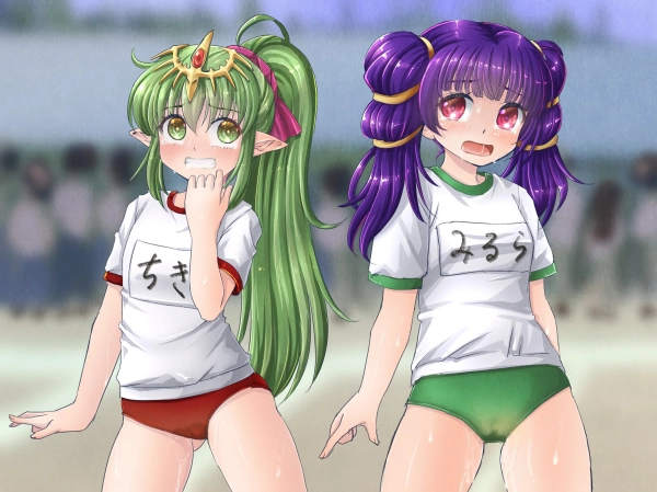 【ファイアーエムブレム】チキ の萌え&H画像 66 【ファイアーエムブレム】チキ の萌え&H画像 65 img 69bfd6a596710