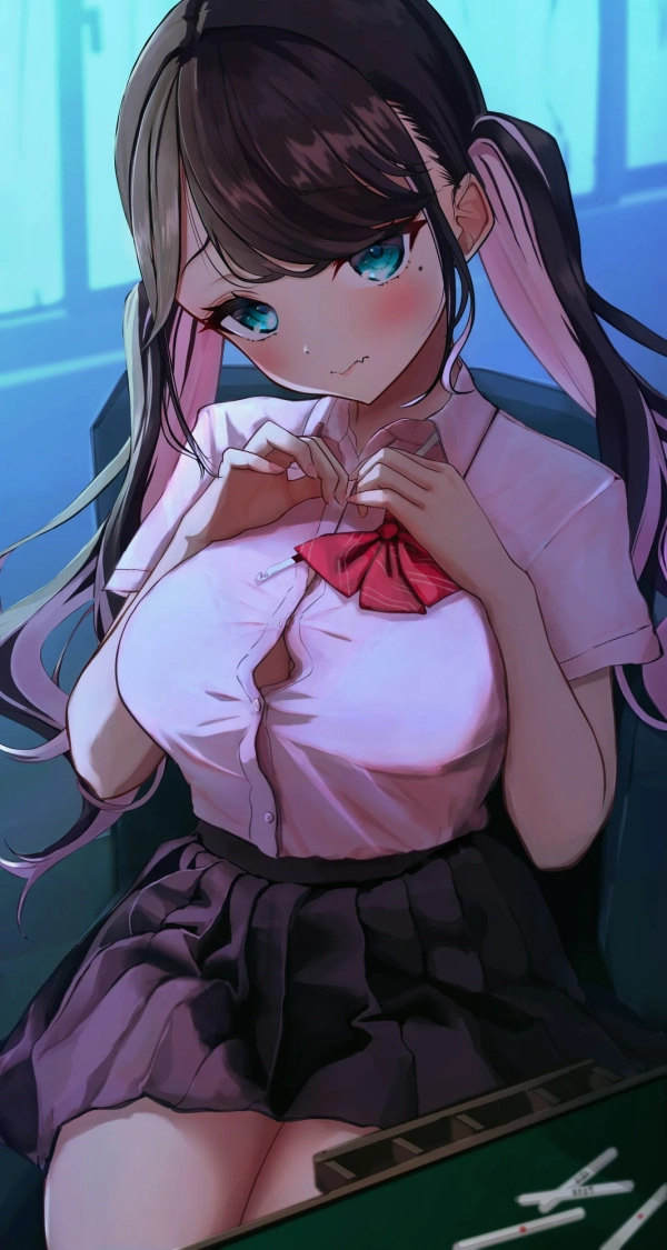 「まだ負けてないし…っ」脱衣ゲームでドンドン脱がされちゃう女の子の画像♪ 46 「まだ負けてないし…っ」脱衣ゲームでドンドン脱がされちゃう女の子の画像♪ 45 img 69c0d2fbeba7f