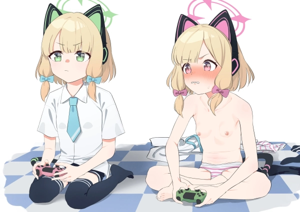 「まだ負けてないし…っ」脱衣ゲームでドンドン脱がされちゃう女の子の画像♪ 86 「まだ負けてないし…っ」脱衣ゲームでドンドン脱がされちゃう女の子の画像♪ 85 img 69c0d303ca37f