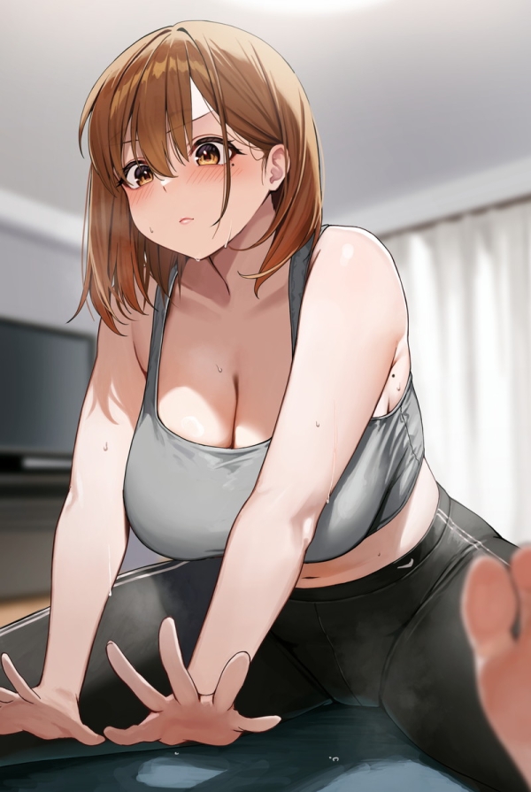 【二次】ムチムチ肉感ボディ女子たちのエロ画像 Part16 | えろかん 98 【二次】ムチムチ肉感ボディ女子たちのエロ画像 Part16 | えろかん 97 img 69c4ac1e53e12