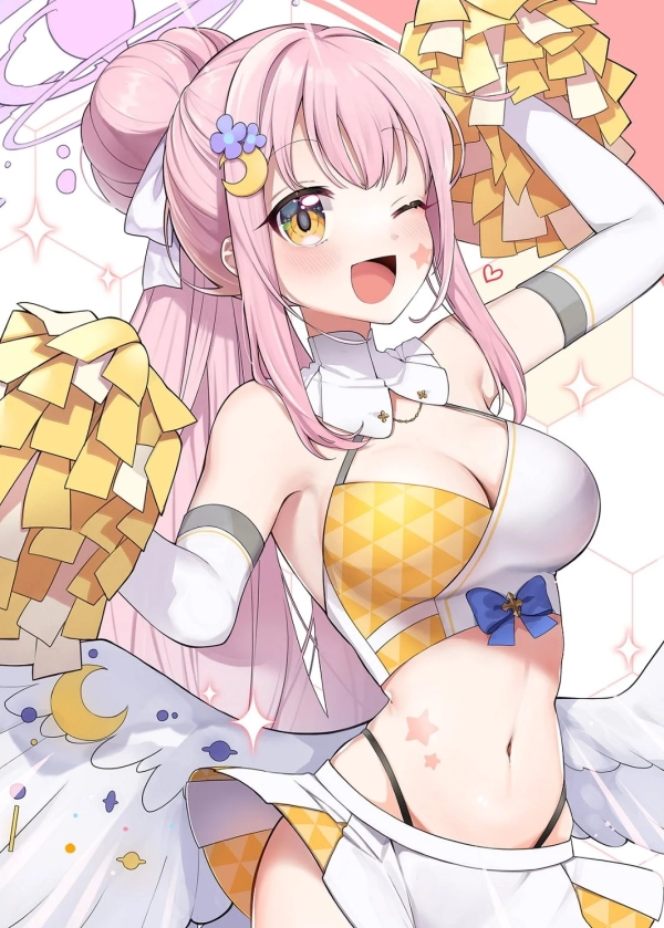 「がんばれ♥がんばれ♥」スポーツも下半身も、全身で応援してくれるチアリーダー&チアコス娘のH画像♪ (53) 30 「がんばれ♥がんばれ♥」スポーツも下半身も、全身で応援してくれるチアリーダー&チアコス娘のH画像♪ (53) 29 img 69c5542819d74