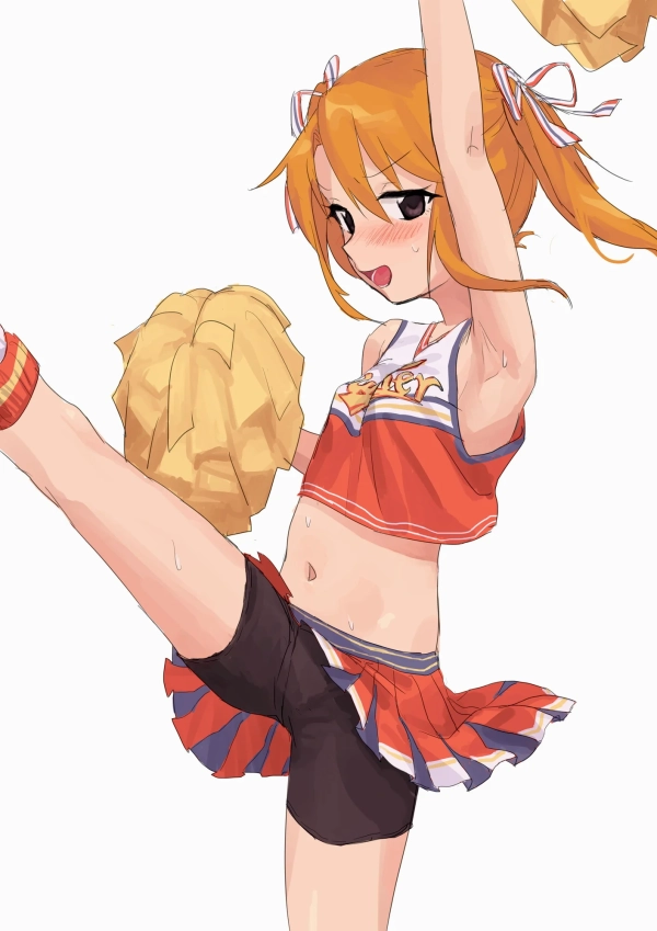 「がんばれ♥がんばれ♥」スポーツも下半身も、全身で応援してくれるチアリーダー&チアコス娘のH画像♪ (53) 52 「がんばれ♥がんばれ♥」スポーツも下半身も、全身で応援してくれるチアリーダー&チアコス娘のH画像♪ (53) 51 img 69c5542be2542