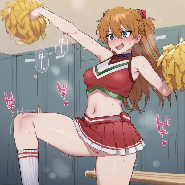 「がんばれ♥がんばれ♥」スポーツも下半身も、全身で応援してくれるチアリーダー&チアコス娘のH画像♪ (53) 64 「がんばれ♥がんばれ♥」スポーツも下半身も、全身で応援してくれるチアリーダー&チアコス娘のH画像♪ (53) 63 img 69c5542dc4d41