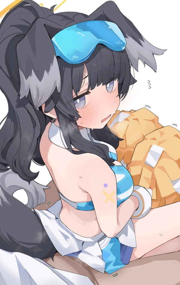 「がんばれ♥がんばれ♥」スポーツも下半身も、全身で応援してくれるチアリーダー&チアコス娘のH画像♪ (53) 90 「がんばれ♥がんばれ♥」スポーツも下半身も、全身で応援してくれるチアリーダー&チアコス娘のH画像♪ (53) 89 img 69c5543177e8d