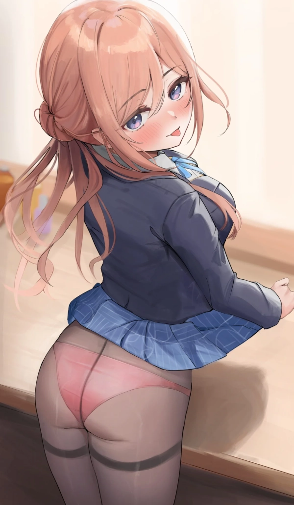 直に見えるよりえっちぃ。パンスト越しの下着見せ付け画像♪ 34 直に見えるよりえっちぃ。パンスト越しの下着見せ付け画像♪ 33 img 69c5c4a363e47