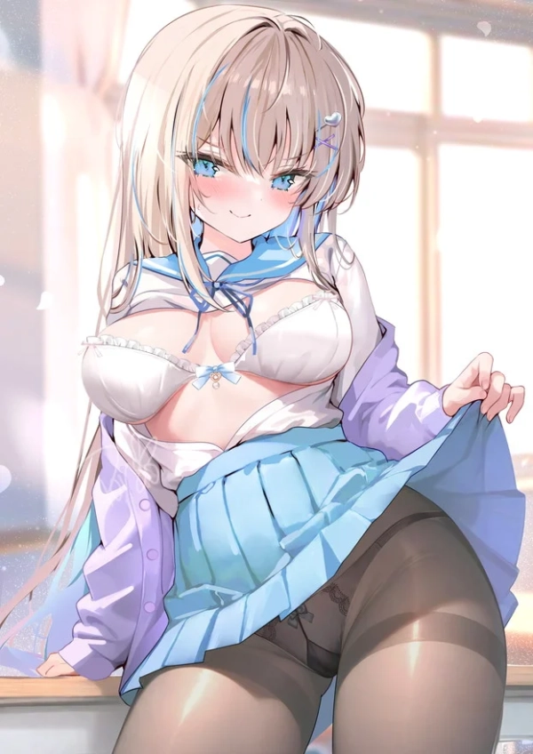 直に見えるよりえっちぃ。パンスト越しの下着見せ付け画像♪ 76 直に見えるよりえっちぃ。パンスト越しの下着見せ付け画像♪ 75 img 69c5c4aa2a741