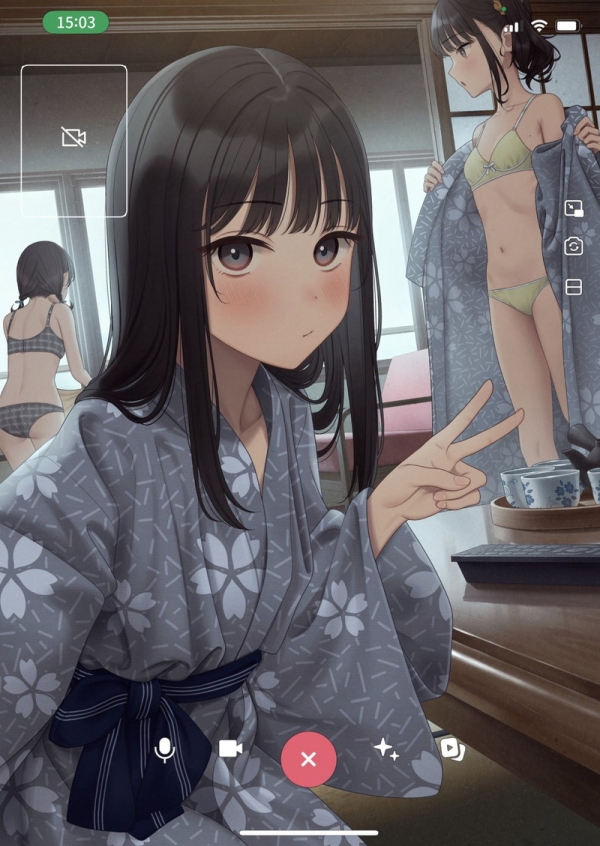 【二次】カメラでエロ自撮りやハメ撮りしているエロ画像 Part7 | えろかん 52 【二次】カメラでエロ自撮りやハメ撮りしているエロ画像 Part7 | えろかん 51 img 69c74e588138e