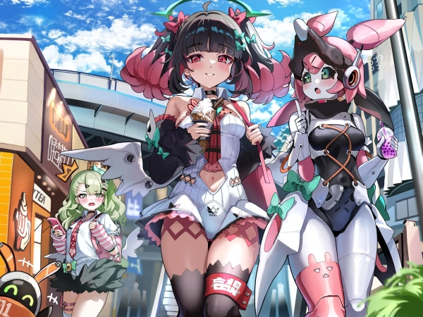 【ゼンレスゾーンゼロ】南宮羽 のH画像【ZZZ】 22 【ゼンレスゾーンゼロ】南宮羽 のH画像【ZZZ】 21 img 69c7bfa1c8b0d