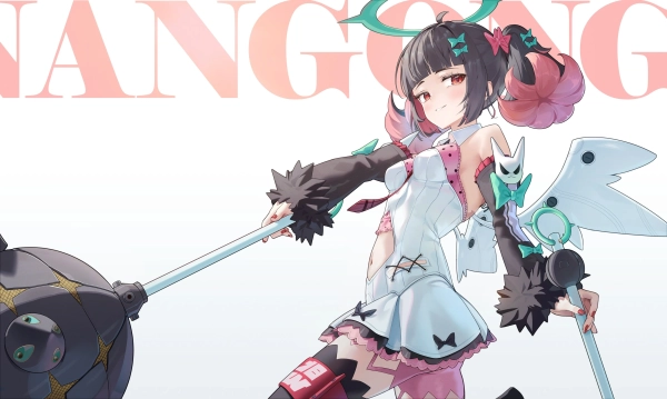 【ゼンレスゾーンゼロ】南宮羽 のH画像【ZZZ】 28 【ゼンレスゾーンゼロ】南宮羽 のH画像【ZZZ】 27 img 69c7bfa318985