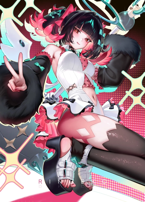 【ゼンレスゾーンゼロ】南宮羽 のH画像【ZZZ】 56 【ゼンレスゾーンゼロ】南宮羽 のH画像【ZZZ】 55 img 69c7bfa9326bd