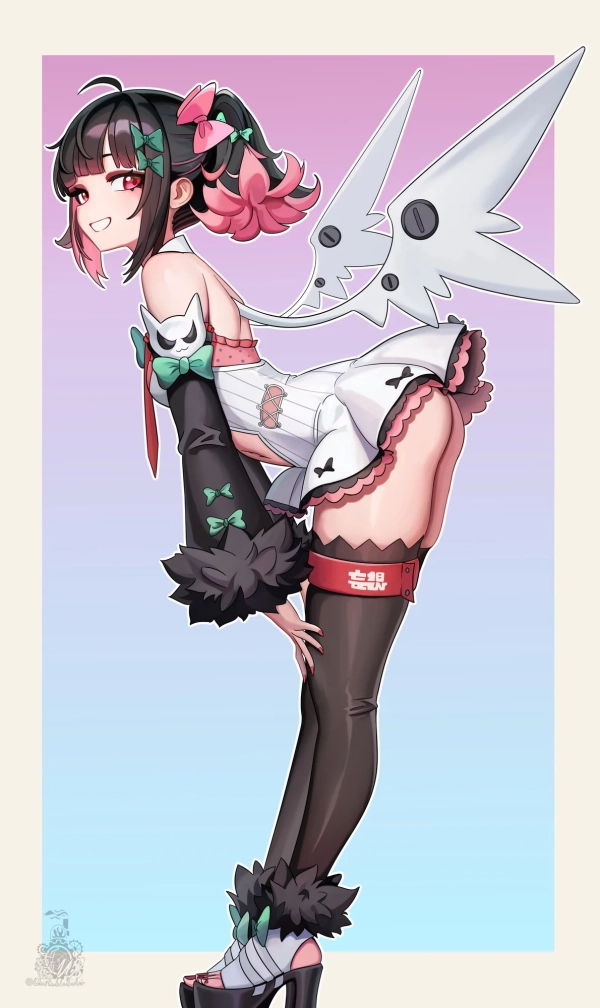 【ゼンレスゾーンゼロ】南宮羽 のH画像【ZZZ】 80 【ゼンレスゾーンゼロ】南宮羽 のH画像【ZZZ】 79 img 69c7bfad77b16