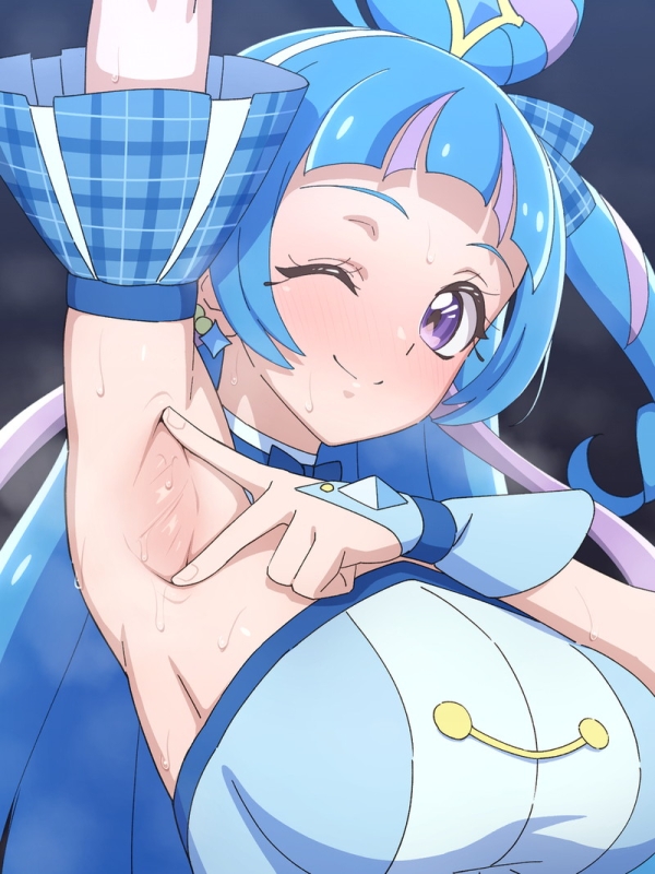 【二次】ワキ、脇の下のエロ画像まとめ Part15 | えろかん 28 【二次】ワキ、脇の下のエロ画像まとめ Part15 | えろかん 27 img 69caee779ee60