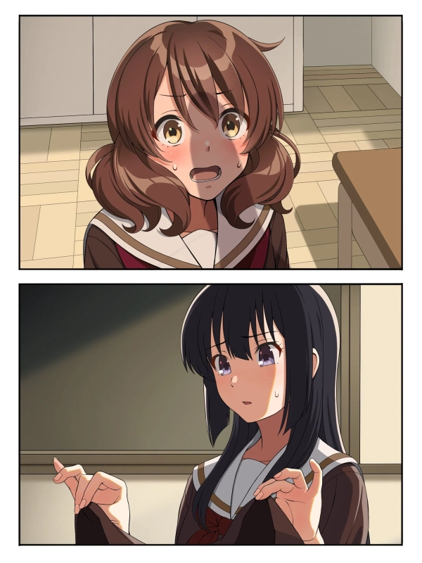 「そんなの無理だって」イキナリご立派様見せられちゃう女の子の画像♪ 76 「そんなの無理だって」イキナリご立派様見せられちゃう女の子の画像♪ 75 img 69cb0abc75507