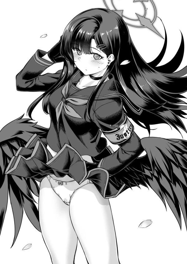 「今日は風が強いですね…」⇒ わーお♡ な画像♪ 36 「今日は風が強いですね…」⇒ わーお♡ な画像♪ 35 img 69cb7b7f0f019