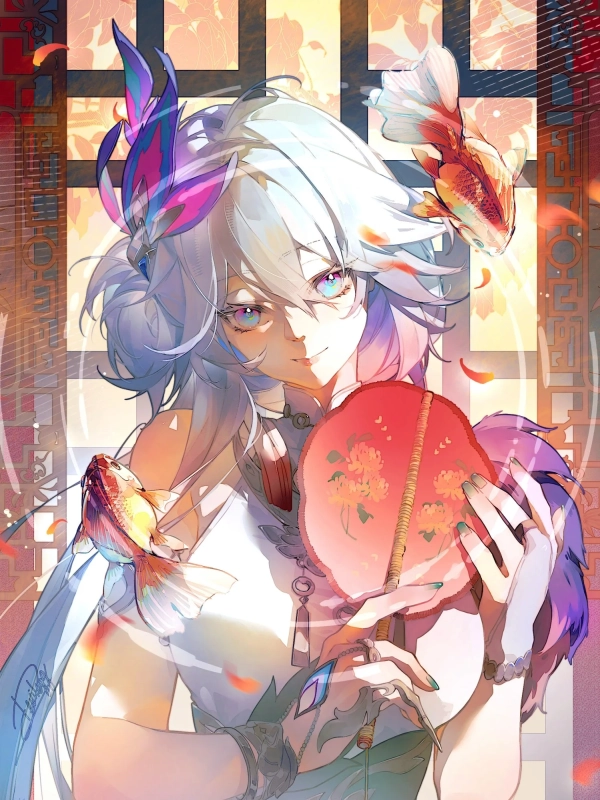 【崩壊:スターレイル】爻光 の萌え&H画像☆ 36 【崩壊:スターレイル】爻光 の萌え&H画像☆ 35 img 69cbb3637a434