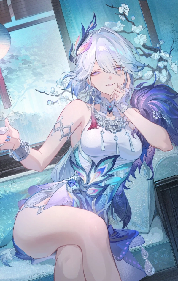 【崩壊:スターレイル】爻光 の萌え&H画像☆ 44 【崩壊:スターレイル】爻光 の萌え&H画像☆ 43 img 69cbb364bc735