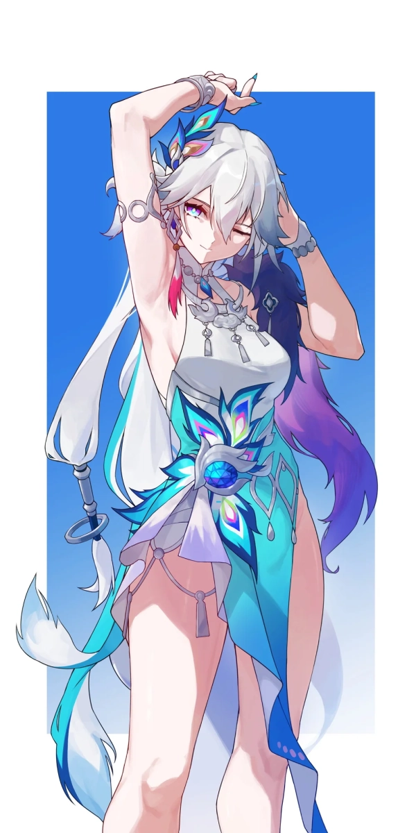 【崩壊:スターレイル】爻光 の萌え&H画像☆ 46 【崩壊:スターレイル】爻光 の萌え&H画像☆ 45 img 69cbb36511e4a