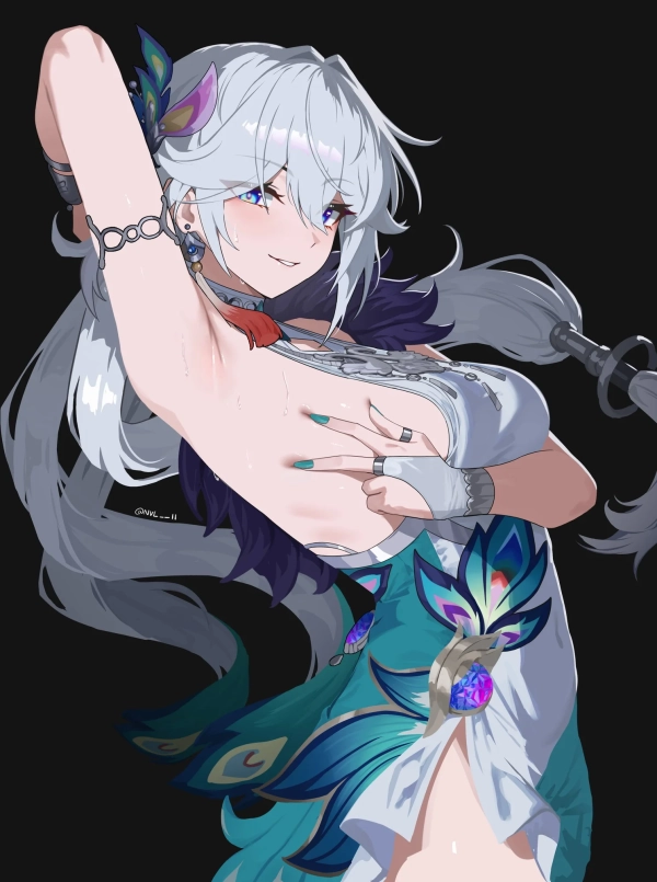 【崩壊:スターレイル】爻光 の萌え&H画像☆ 66 【崩壊:スターレイル】爻光 の萌え&H画像☆ 65 img 69cbb3682065b