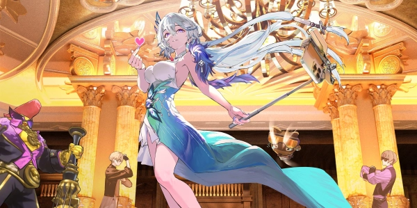 【崩壊:スターレイル】爻光 の萌え&H画像☆ 74 【崩壊:スターレイル】爻光 の萌え&H画像☆ 73 img 69cbb3699e8a1