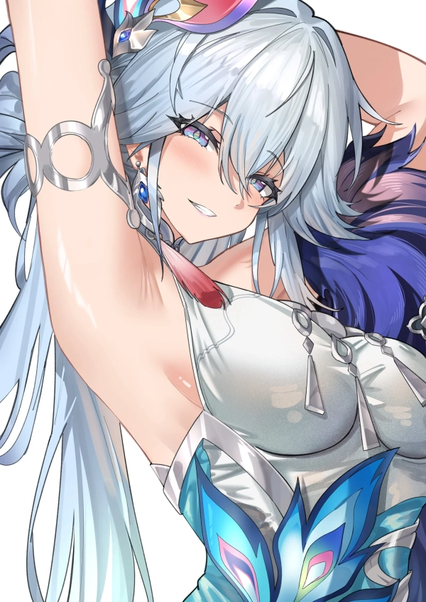 【崩壊:スターレイル】爻光 の萌え&H画像☆ 76 【崩壊:スターレイル】爻光 の萌え&H画像☆ 75 img 69cbb369f2727