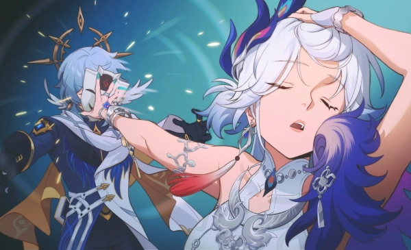 【崩壊:スターレイル】爻光 の萌え&H画像☆ 94 【崩壊:スターレイル】爻光 の萌え&H画像☆ 93 img 69cbb36c6404c