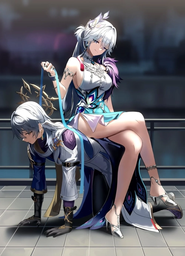 【崩壊:スターレイル】爻光 の萌え&H画像☆ 96 【崩壊:スターレイル】爻光 の萌え&H画像☆ 95 img 69cbb36c96da0