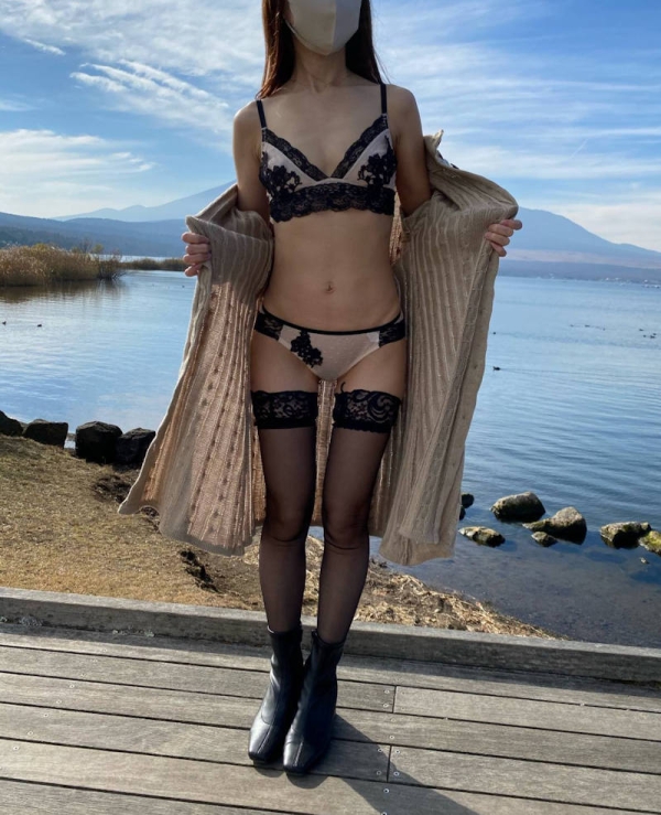 露出用ランジェリーのエロ画像 88 露出用ランジェリーのエロ画像 87 img 69d115af97a66