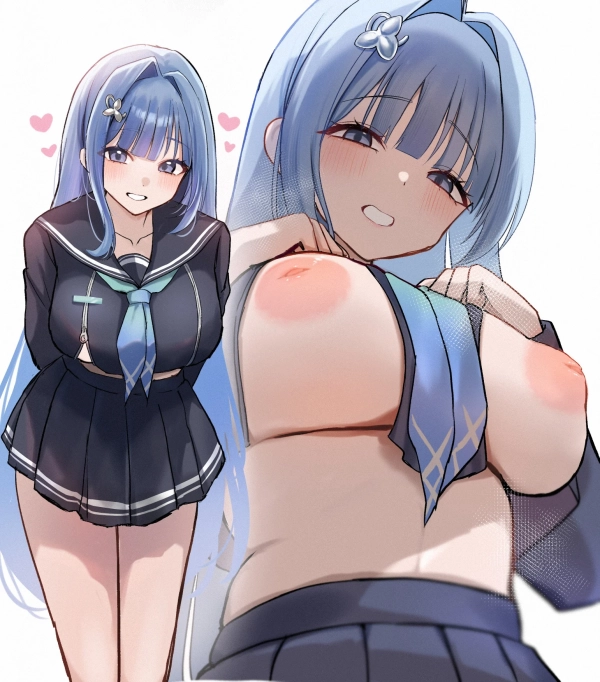 【勝利の女神:NIKKE】アルカナ のH画像 14 【勝利の女神:NIKKE】アルカナ のH画像 13 img 69d24adfc8eef