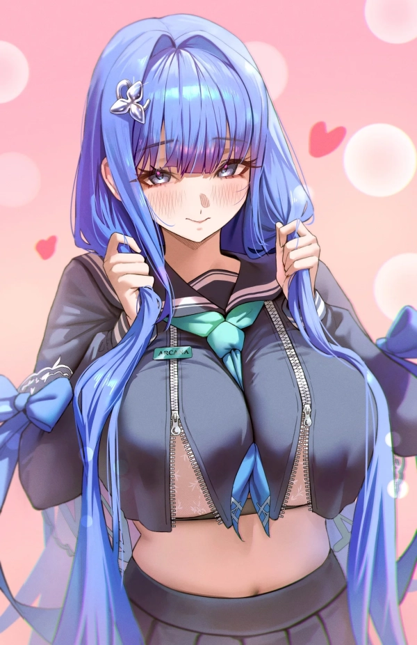 【勝利の女神:NIKKE】アルカナ のH画像 50 【勝利の女神:NIKKE】アルカナ のH画像 49 img 69d24ae541b4a