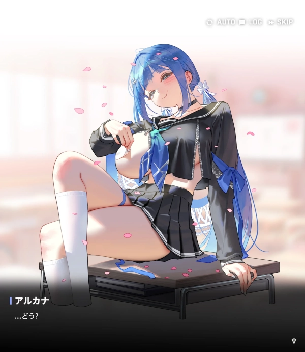 【勝利の女神:NIKKE】アルカナ のH画像 96 【勝利の女神:NIKKE】アルカナ のH画像 95 img 69d24aebb7d84