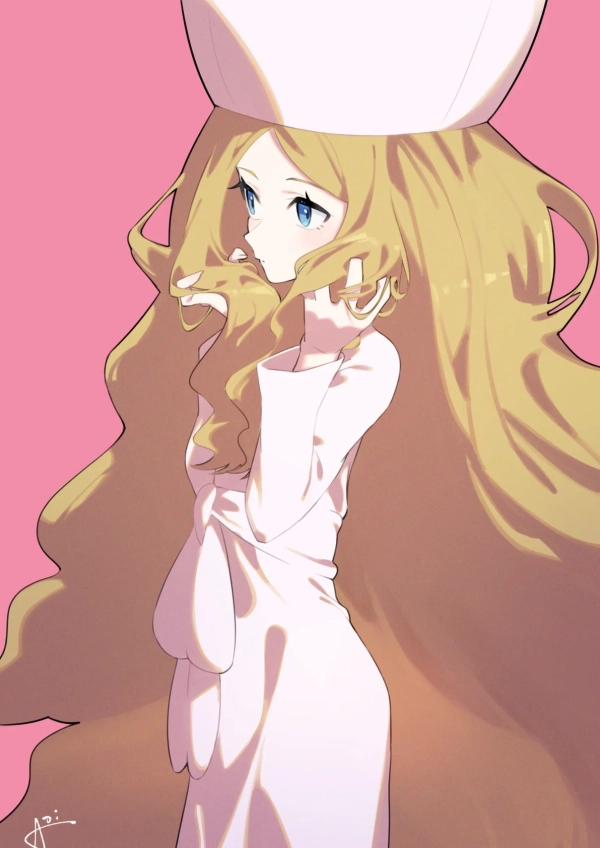 【ポケモン】トレーナーの カトレア のH画像♢ 28 【ポケモン】トレーナーの カトレア のH画像♢ 27 img 69d39c699617b