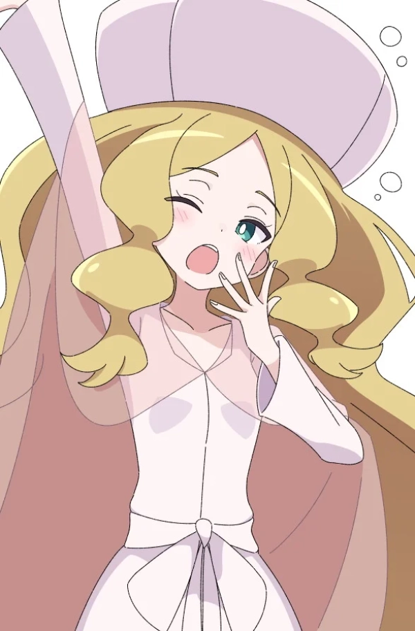 【ポケモン】トレーナーの カトレア のH画像♢ 32 【ポケモン】トレーナーの カトレア のH画像♢ 31 img 69d39c6a16a43