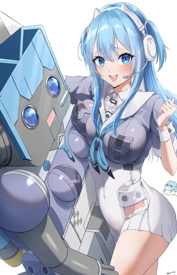 【勝利の女神:NIKKE】シフティー&メカミシフティー&メッ〇 のエッ?!画像 20 【勝利の女神:NIKKE】シフティー&メカミシフティー&メッ〇 のエッ?!画像 19 img 69d4ee06f1436