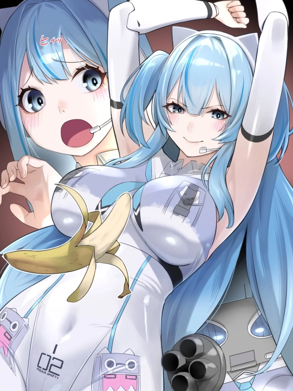 【勝利の女神:NIKKE】シフティー&メカミシフティー&メッ〇 のエッ?!画像 60 【勝利の女神:NIKKE】シフティー&メカミシフティー&メッ〇 のエッ?!画像 59 img 69d4ee0dd096d