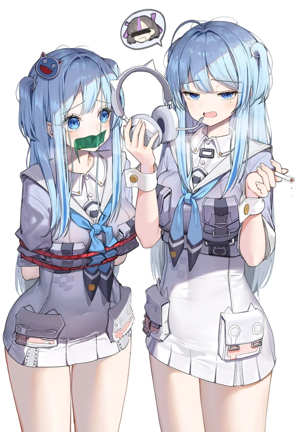 【勝利の女神:NIKKE】シフティー&メカミシフティー&メッ〇 のエッ?!画像 94 【勝利の女神:NIKKE】シフティー&メカミシフティー&メッ〇 のエッ?!画像 93 img 69d4ee13bde24