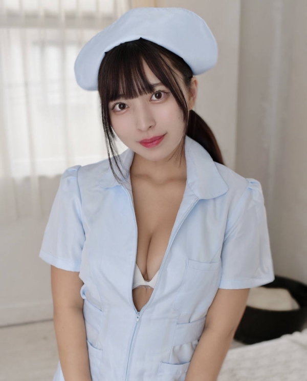 おっぱいが癒しの巨乳ナースエロ画像 112 おっぱいが癒しの巨乳ナースエロ画像 111 img 69d5cf8558595