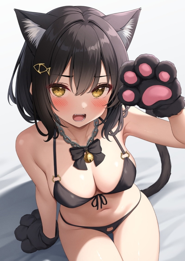 【二次】猫耳、狐耳などが生えたケモミミっ娘たちのエロ画像 Part143 | えろかん 12 【二次】猫耳、狐耳などが生えたケモミミっ娘たちのエロ画像 Part143 | えろかん 11 img 69d693bbb3871